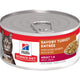 Hill's Science Diet | Alimento húmedo para gatos adultos Adult Turkey. Receta de pavo (Lata de 156 g)
