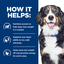 Hill's Prescription Diet | Alimento húmedo para perros Metabolic + Mobility (Pack de 6 latas de 369 g)