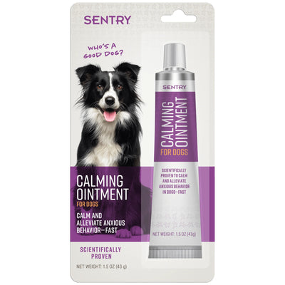 Sentry Ungüento calmante con feromonas para perros — 1.5 oz