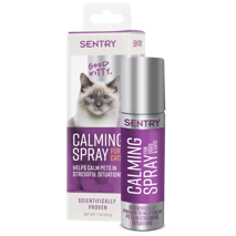 Sentry Spray calmante con feromonas para gatos — 1.62 oz