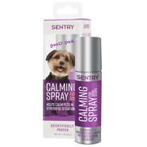 Sentry Spray calmante con feromonas para perros — 1.62 oz
