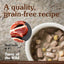 Taste of the Wild | Sierra Mountain cordero en salsa para perros (lata)