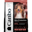 Canbo Skin Protection Derma Balance con salmón – empaque frontal