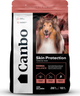 Canbo Skin Protection Derma Balance con salmón – empaque frontal