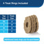 PetSafe Busy Buddy Bristle Bone S