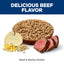 Hill's Science Diet Adult Beef Barley wet
