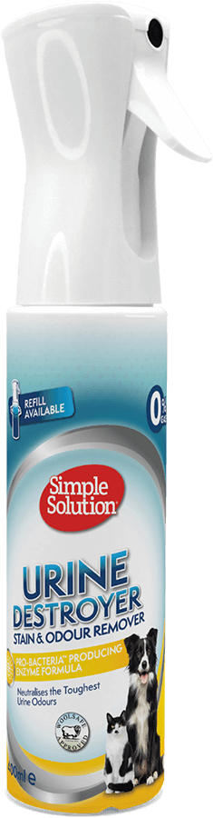 Simple Solution Urine Destroyer 400 ml — frontal