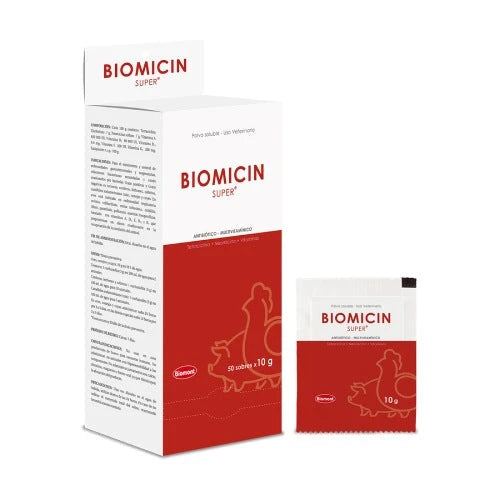Biomicin Super de Biomont