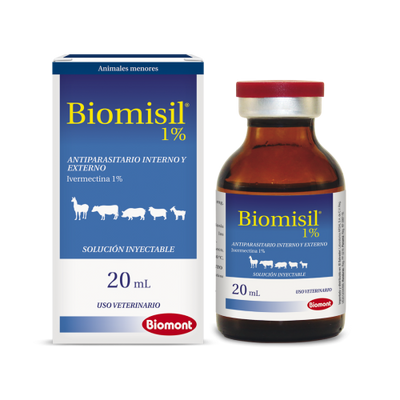 Biomisil 1% de Biomont