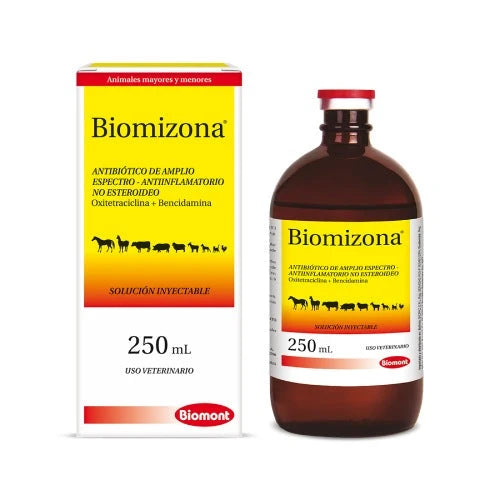Biomizona de Biomont