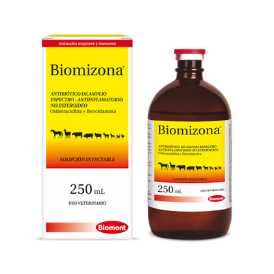 Biomizona de Biomont