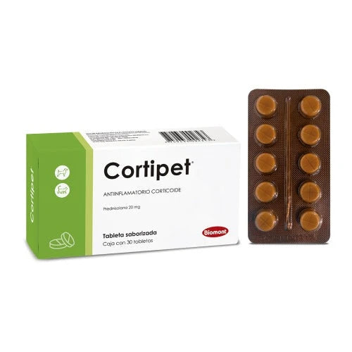 Cortipet de Biomont