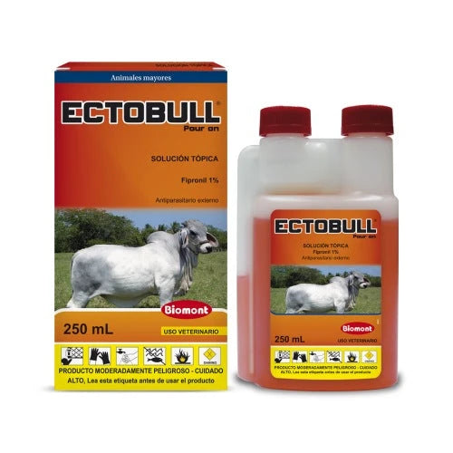 ECTOBULL — presentación 250 mL
