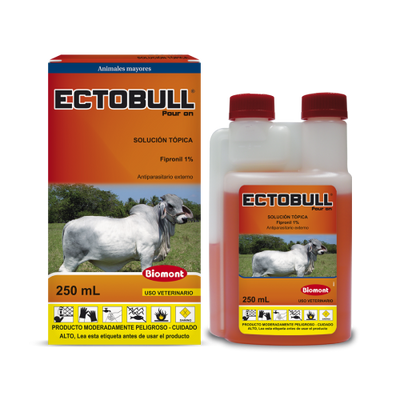 ECTOBULL — presentación 250 mL
