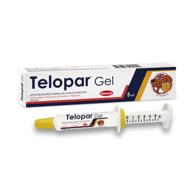 Biomont | Telopar Gel Oral — presentación oficial 2