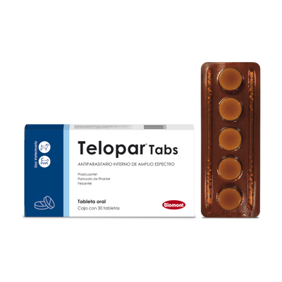 Biomont | Telopar Tabs — presentación oficial 1