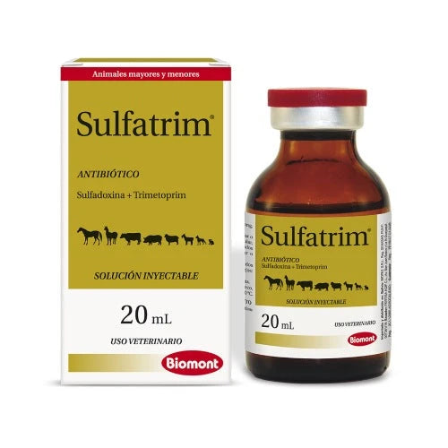 Biomont | Sulfatrim — presentación oficial 1