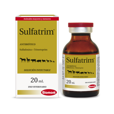 Biomont | Sulfatrim — presentación oficial 1