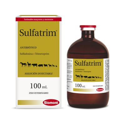 Biomont | Sulfatrim — presentación oficial 2