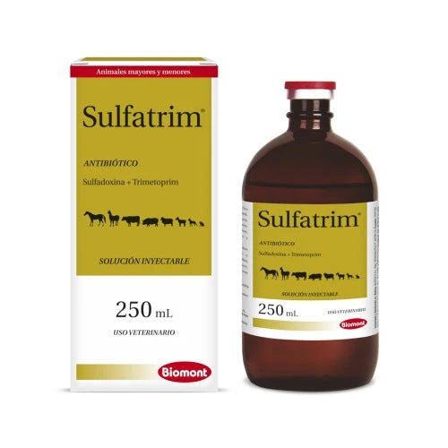 Biomont | Sulfatrim — presentación oficial 3
