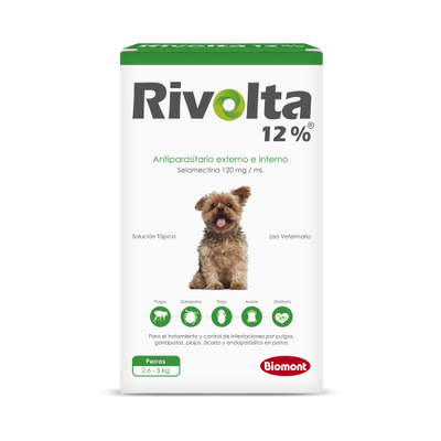 Biomont | Rivolta 12% — pipeta oficial 1