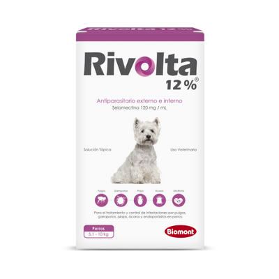 Biomont | Rivolta 12% — pipeta oficial 2