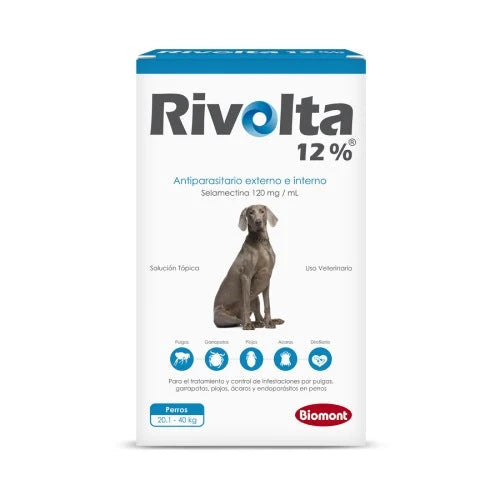 Biomont | Rivolta 12% — pipeta oficial 4
