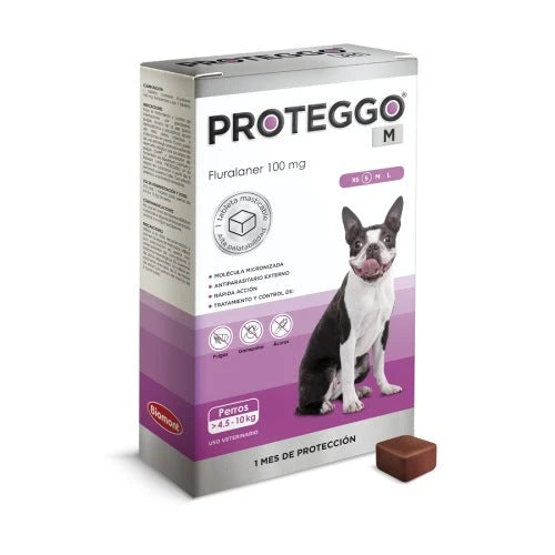 Biomont | Proteggo M — presentación oficial 2