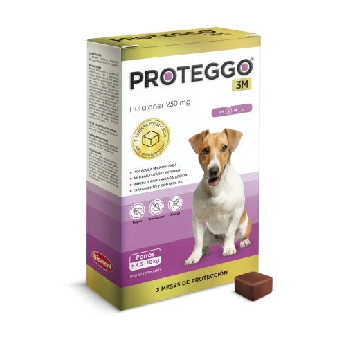 Biomont | Proteggo 3M — presentación oficial 2