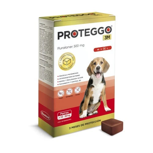 Biomont | Proteggo 3M — presentación oficial 3