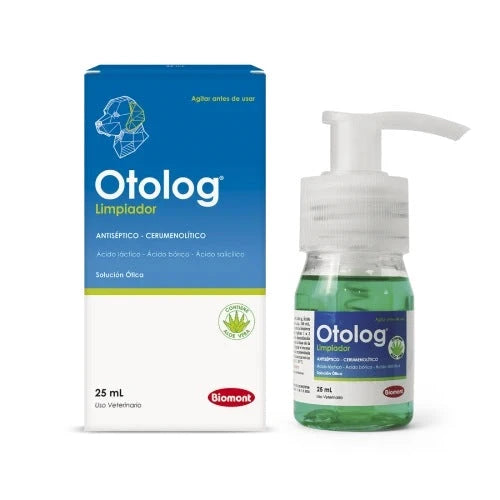 Biomont | Otolog Limpiador — presentación oficial