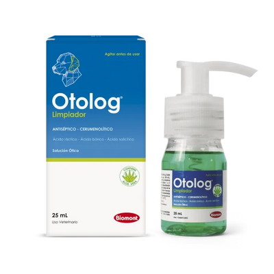 Biomont | Otolog Limpiador — presentación oficial