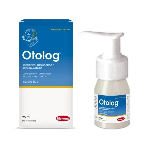 Biomont | Otolog — presentación oficial