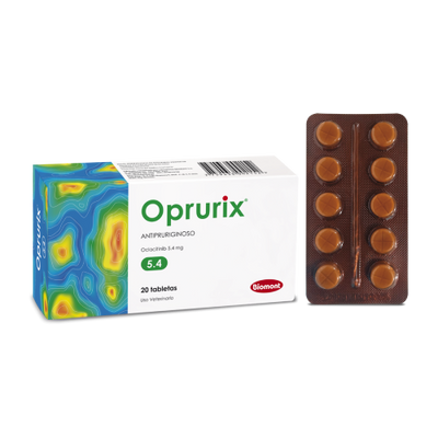 Biomont | Oprurix — presentación oficial 2