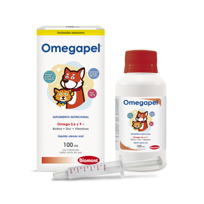 Biomont | Omegapel — presentación oficial 1