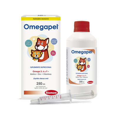 Biomont | Omegapel — presentación oficial 2