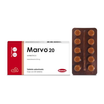 Biomont | Marvo 20 — presentación oficial 1