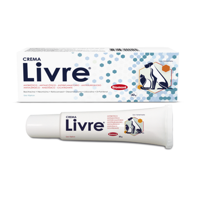 Biomont | Livre — presentación oficial 2