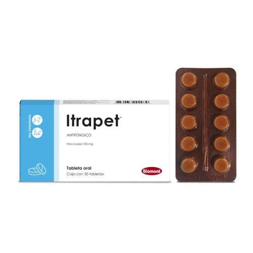 Biomont | Itrapet — presentación oficial