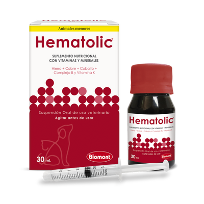 Biomont | Hematolic — presentación oficial 1