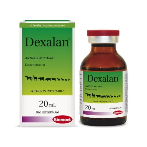 Biomont | Dexalan — presentación oficial 1