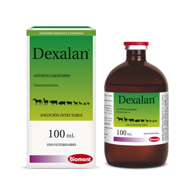 Biomont | Dexalan — presentación oficial 2