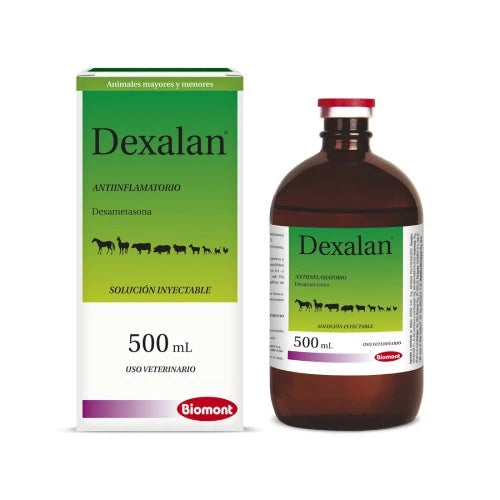 Biomont | Dexalan — presentación oficial 4