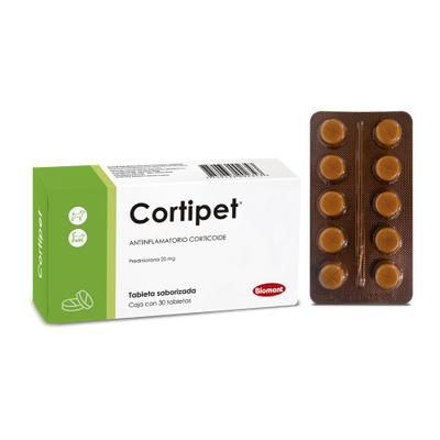Biomont | Cortipet — presentación oficial 1