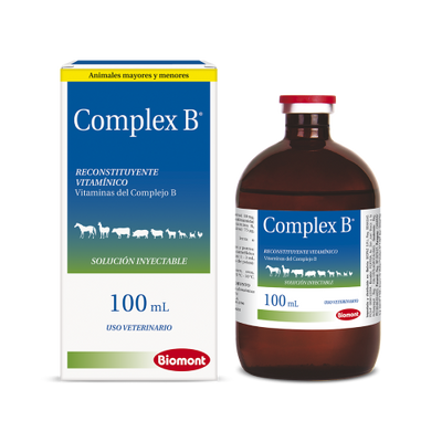 Biomont | Complex B — presentación oficial 1