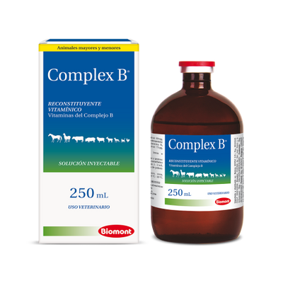 Biomont | Complex B — presentación oficial 2