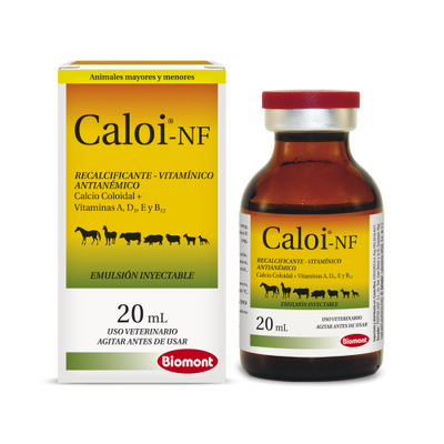 Biomont | Caloi NF — presentación oficial 1