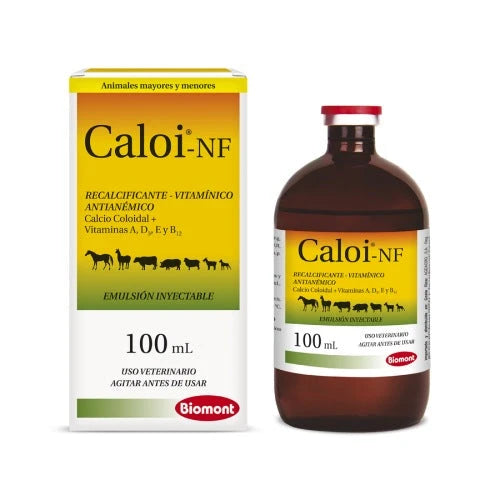 Biomont | Caloi NF — presentación oficial 3