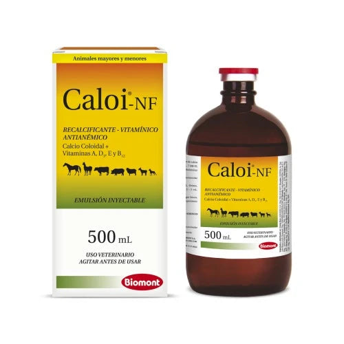 Biomont | Caloi NF — presentación oficial 5