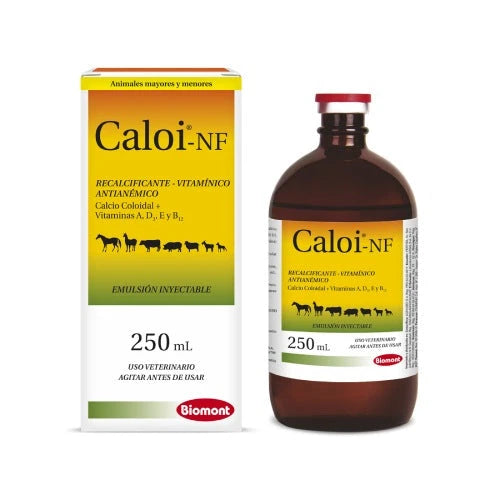 Biomont | Caloi NF — presentación oficial 4